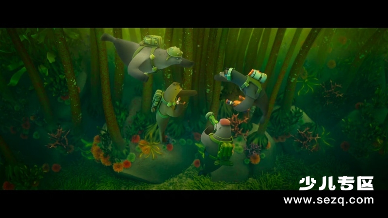 海豹自卫队 - 电影资源画廊第2张