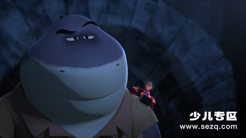 坏蛋联盟：偷偷来搞鬼 - 电影资源画廊第4张