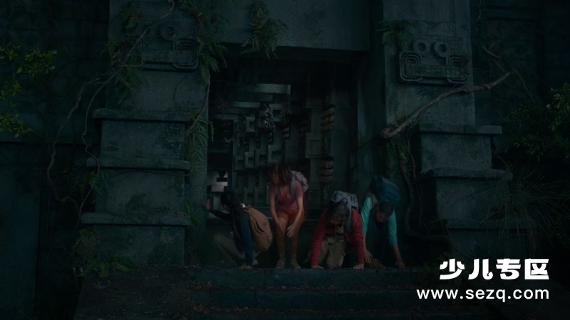 爱探险的朵拉：消失的黄金城 - 电影资源画廊第4张