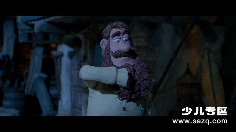 神奇海盗团 - 电影资源画廊第5张