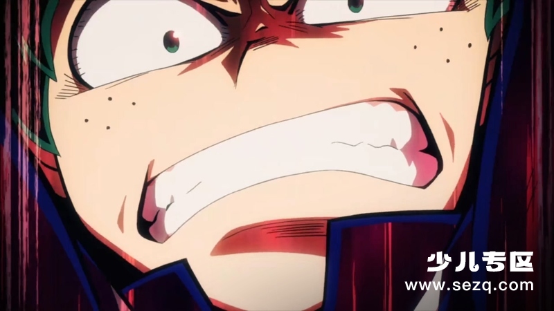 我的英雄学院 - 动画资源画廊第5张