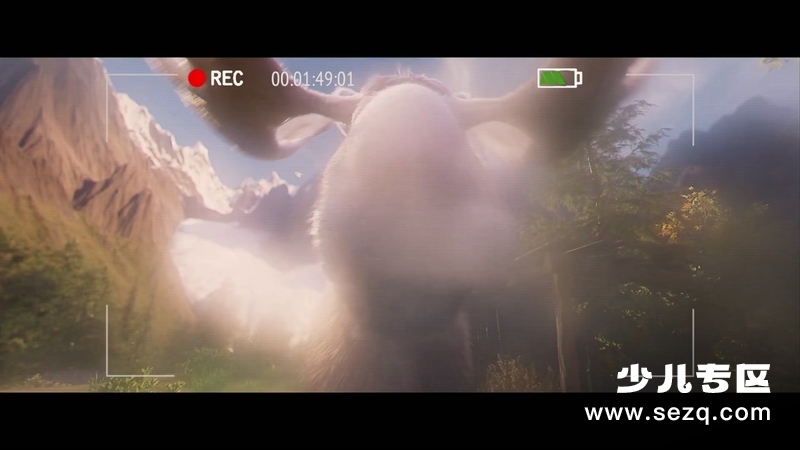 大脚丫家族 - 电影资源画廊第3张