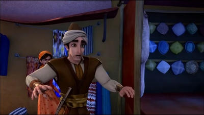 国产益智动画《少年阿凡提 Little Afanti》第二季 国语版 全26集MP4下载 - 少儿专区