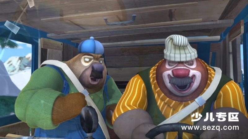 熊出没之过年 - 电影资源画廊第7张