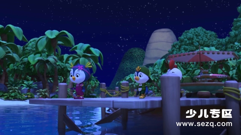 冲天小队 - 动画资源画廊第3张