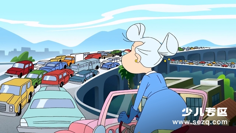 猫和老鼠：飆风天王 - 电影资源画廊第5张