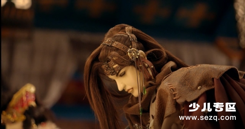 奇人密码：古罗布之谜 - 电影资源画廊第7张