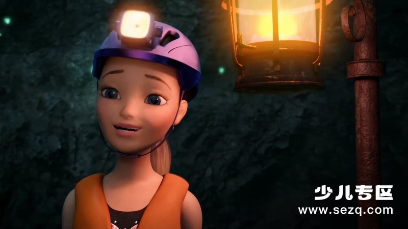 芭比姐妹之狗狗大冒险 - 电影资源画廊第5张