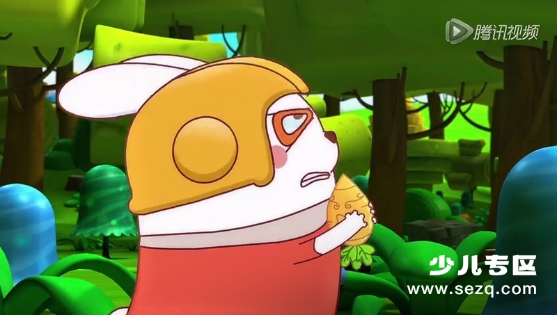 阿U之兔智来了 第一部 - 动画资源画廊第3张