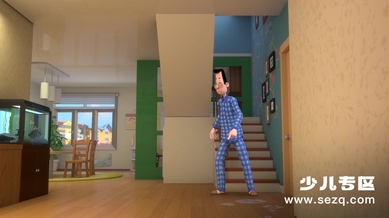 新大头儿子和小头爸爸之除夕·白夜城 - 电影资源画廊第7张