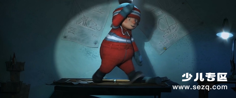 冰雪大作战 - 电影资源画廊第6张