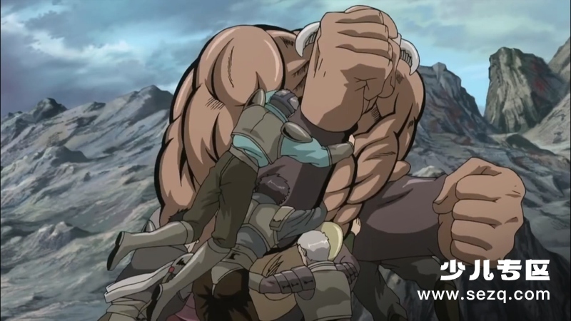 北斗神拳尤莉亞傳 - 电影资源画廊第8张