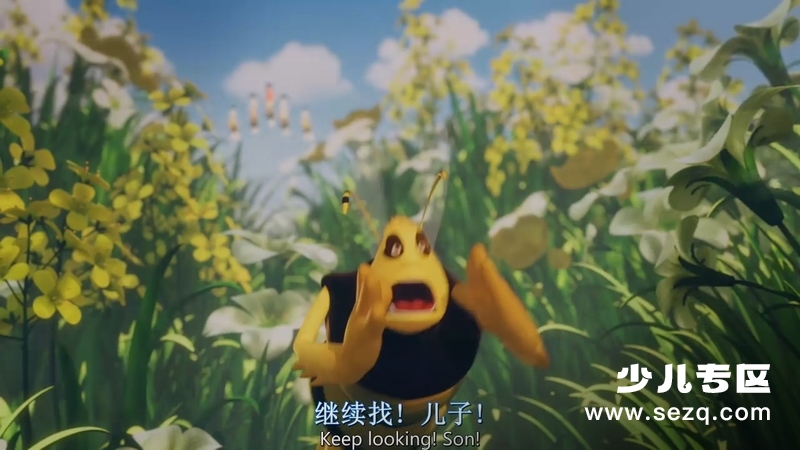玛雅蜜蜂历险记 - 电影资源画廊第8张