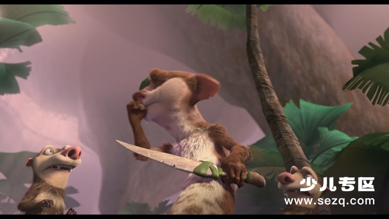 冰川时代3 - 电影资源画廊第7张