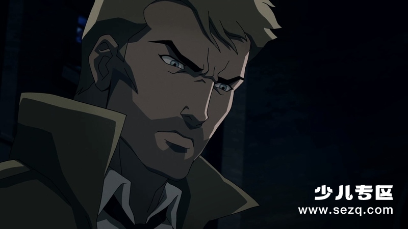 康斯坦丁:恶魔之城电影版 - 电影资源画廊第5张