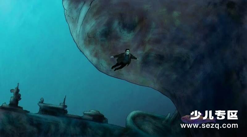 自深渊中 - 电影资源画廊第5张