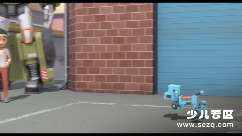 托宝兄弟机器人军团的攻击 - 电影资源画廊第6张