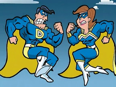 海外奇幻动画片《反斗家族 TheFairlyOddParents》第一季 国语版 全52集MP4下载 - 少儿专区