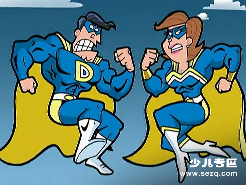 反斗家族 - 动画资源画廊第1张