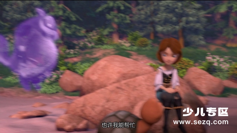 天鹅公主:明日公主今日海盗 - 电影资源画廊第3张