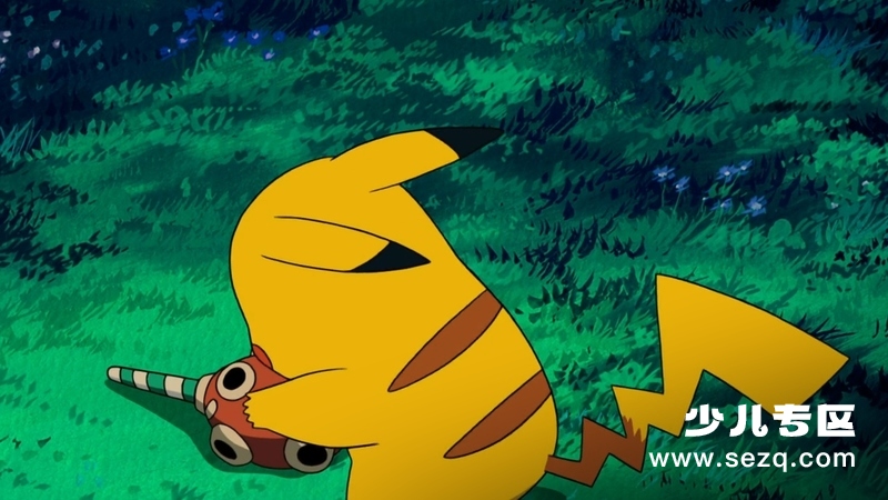 神奇宝贝剧场版：梦幻与波导的勇者路卡利欧 - 电影资源画廊第8张