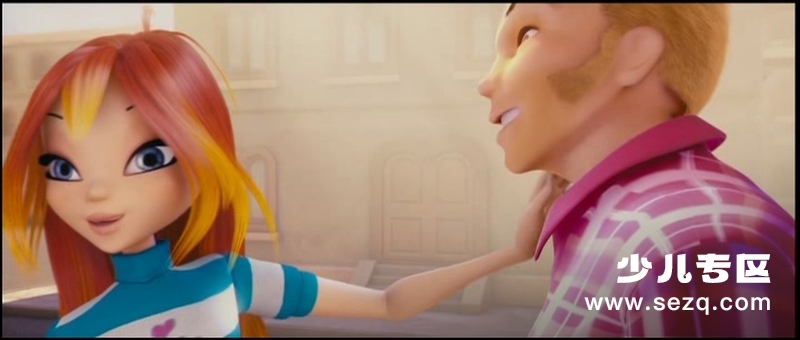 魔法俏佳人：失落王国的秘密 - 电影资源画廊第9张