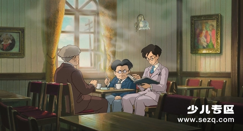 起风了 - 电影资源画廊第9张