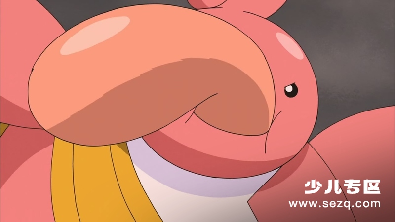 神奇宝贝剧场版：决战时空之塔 帝牙卢卡VS帕路奇犽VS达克莱伊 - 电影资源画廊第8张