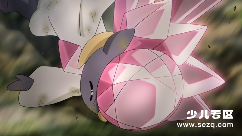 神奇宝贝剧场版：破坏之茧与蒂安茜 - 电影资源画廊第7张