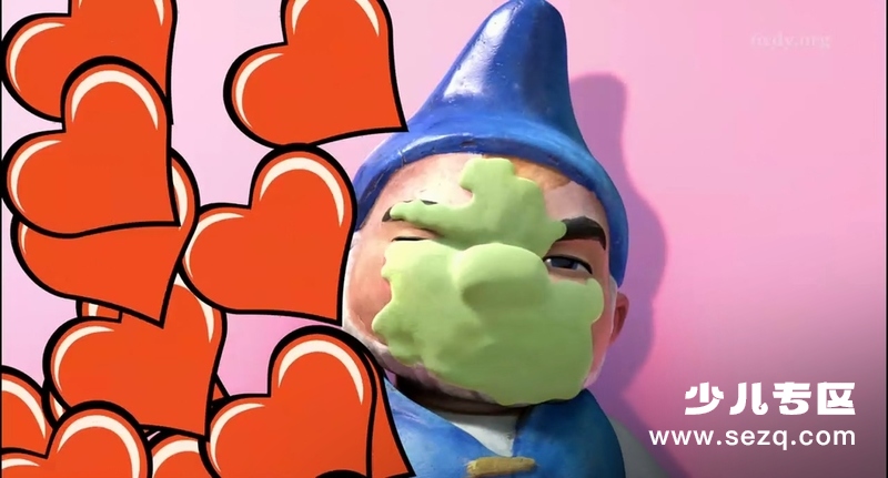 吉诺密欧与朱丽叶 - 电影资源画廊第2张