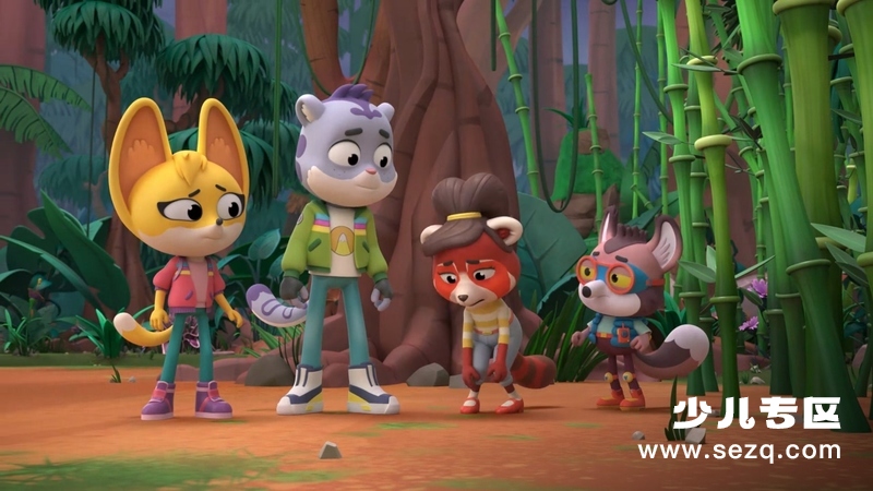 动物谜案 - 动画资源画廊第8张