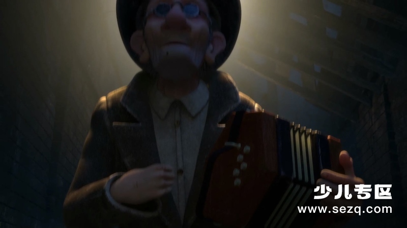 安吉拉的圣诞 - 电影资源画廊第9张