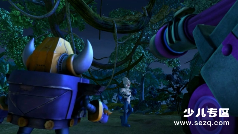 赛尔号大电影3之战神联盟 - 电影资源画廊第9张