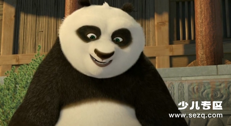 功夫熊猫之师父的秘密 - 电影资源画廊第5张