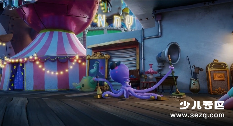 海绵宝宝：营救大冒险 - 电影资源画廊第8张