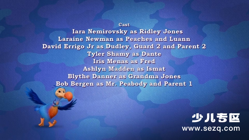 瑞德莉·琼斯：博物馆守护者 - 动画资源画廊第2张