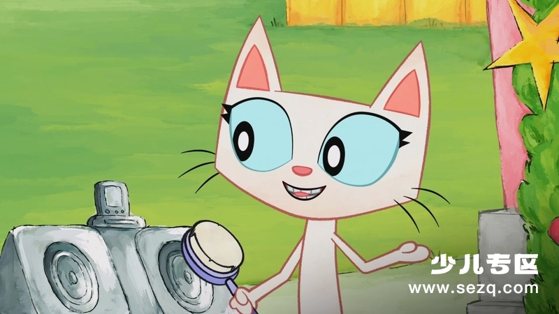 小猫皮特：奇妙的新年 - 电影资源画廊第2张