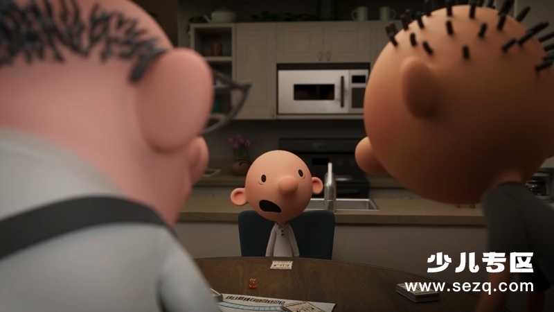 小屁孩日记2：兄弟难当 - 电影资源画廊第6张