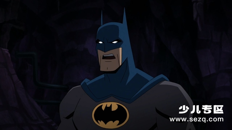 蝙蝠侠大战忍者神龟 - 电影资源画廊第3张