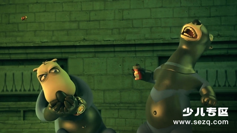 倒霉特工熊 - 电影资源画廊第7张