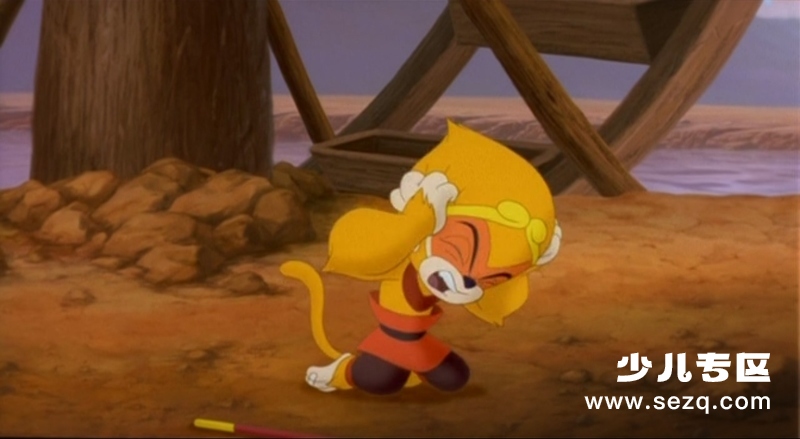 红孩儿大话火焰山 - 电影资源画廊第7张