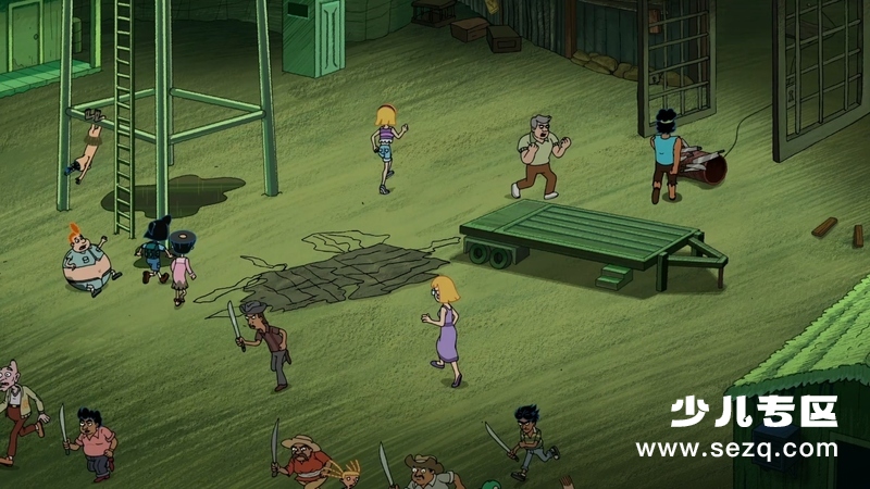 嘿，阿诺德！丛林电影 - 电影资源画廊第6张