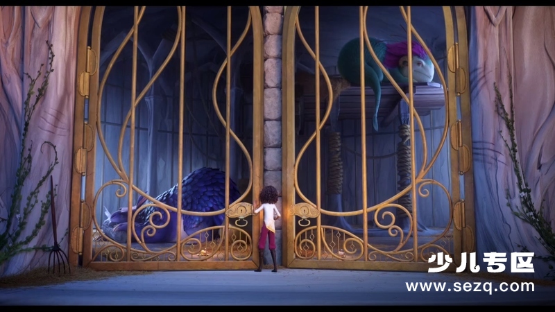 魔咒奇缘 - 电影资源画廊第3张