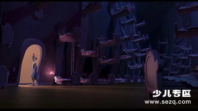 霍顿与无名氏 - 电影资源画廊第8张