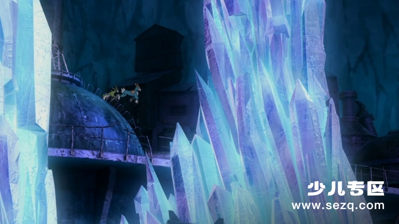 神奇宝贝剧场版：酋雷姆VS圣剑士凯路迪欧 - 电影资源画廊第5张