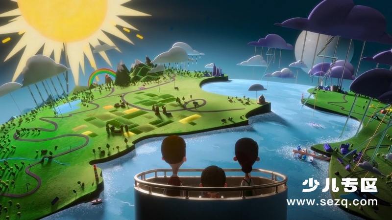 我们在这里:生活在地球上的注意事项 - 电影资源画廊第7张