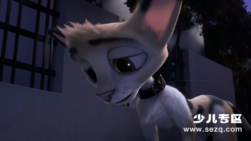 黑猫鲁道夫 - 电影资源画廊第6张