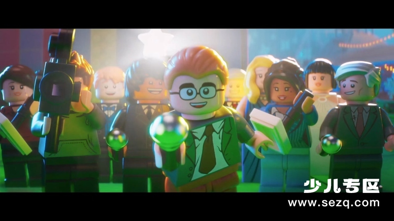 乐高蝙蝠侠大电影 - 电影资源画廊第2张