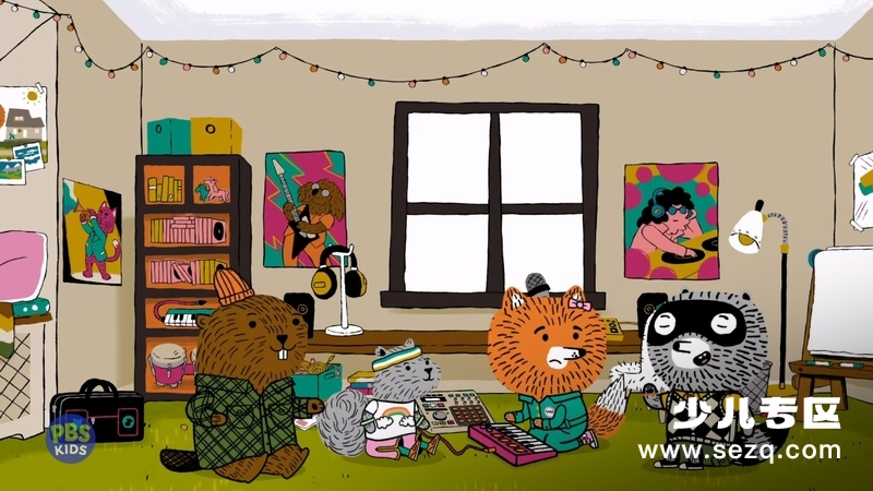 收藏家卡尔 - 动画资源画廊第4张