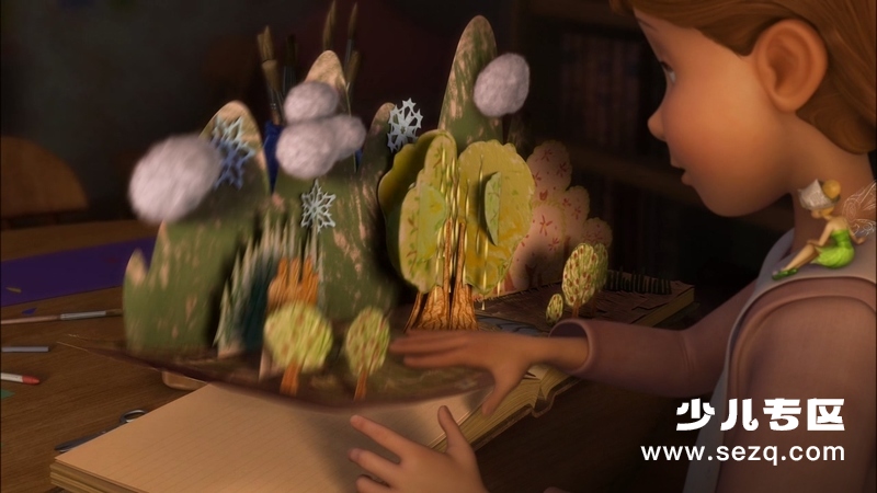 小叮当：拯救精灵大作战 - 电影资源画廊第9张